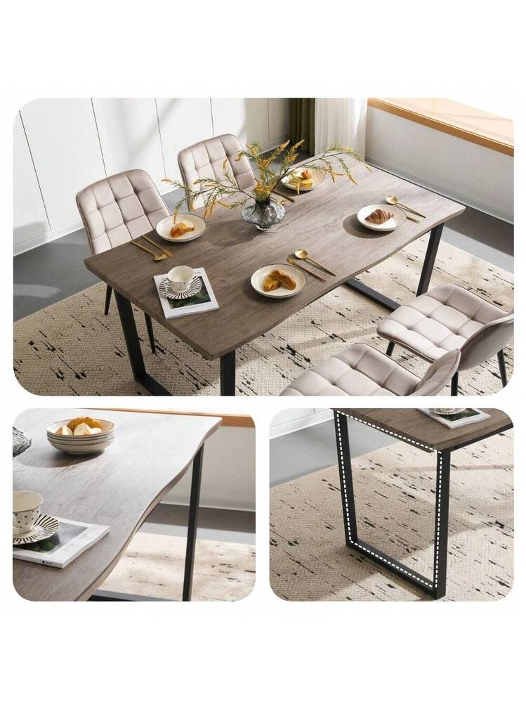 ダイニングテーブル 食卓 4人用 2人用 幅140cm おしゃれ 組み立て非常