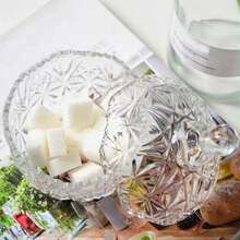 16pcs Elegant Glass Candle Holders, Minimalist & Chic, Suitable For Holidays And Everyday Use. Applicable For Various Festivals And Daily Home Decor.