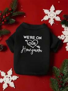 Pet Sweatshirts & Hoodies - Black - View 6