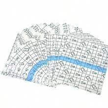 100/200/300/500pcs In Disposable Cosmetic Hand Palette Palette Accessories Makeup Make-Up Tools - Clear - View 10