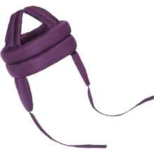 Elderly Fall Protection Helmet Hat Soft Thick Protective Helmet For Youth S With Adjustable Chin Strap For Older - 綠色和波點 - 查看 7