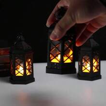 12 Pack Lanterns - 黑色 - 查看 5