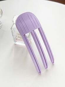 Hair-Lifting Clip Lift Voluminous Root Area Bangs Wind-Shaping Styling Comb For Women And Girls Fine Thin Curly Long Short Hair Forehead Bangs Styling Artifact Hair Curlers Bang Roller For Women And Girls Manual Hair Styling Tool Lazy Person Traceless Hair Clip Mother's Day Gift Gift For Mum Adjustable Length