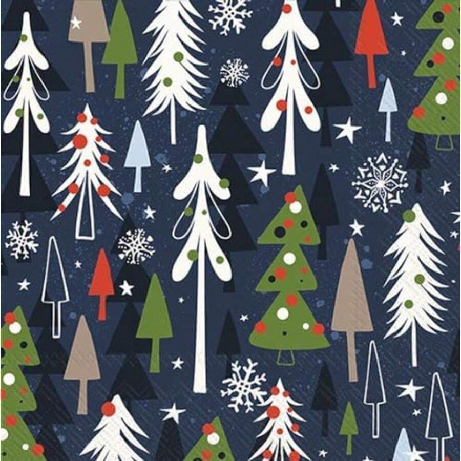 Table Napkins - Multicolor - View 1