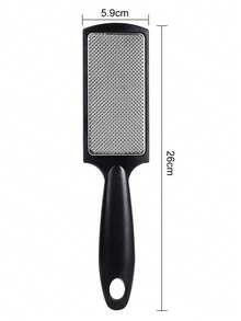 ANDVICTORY 2/4pcs Foot Scrubber/Foot File/Hard Skin Remover/Callus Remover/Stainless Steel Foot Scrubber/Foot Care Pedicure Tools - Multicolor - View 5