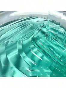 1/2/3/7pcs Transparent Crystal Slime Set, Peach Pink Jelly Cube Glitter Crispy Slime, Adult Stress Relief Toy, Elastic & Non-Sticky - Multicolor - View 9