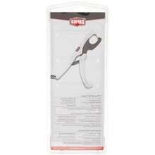 'Rapala 9'' Floating Fish Gripper 9'', White/Black'(Línea de pesca) - Multicolor - Ver 4