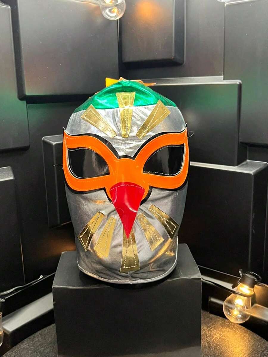 Party Masks - Green - View 1