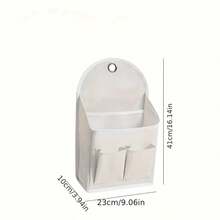 1 pieza Bolsa de almacenamiento multiusos montada en la pared, bolsa organizadora multiusos, bolsa de almacenamiento montada en la pared para el dormitorio, bolsa organizadora de varios usos, bolsa colgante de almacenamiento para el armario, almacenamiento de muebles para el hogar, puede almacenar vestidos, pantalones, zapatos, vaqueros, botas, faldas, adecuado para el dormitorio, organización de almacenamiento, almacenamiento en el hogar, camisetas blancas, pantalones negros, ropa de invierno para mujer, vestidos