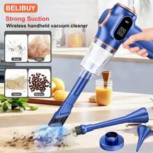 Aspiradoras portátiles