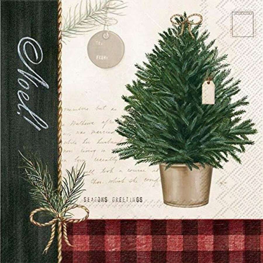 Table Napkins - Multicolor - View 1