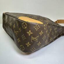 LV Boulogne Bag Monogram Canvas With Yellow Accents Classic Style Handbag LV77 7325 B3 - 彩色 - 查看 4