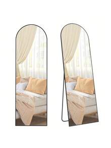 Wall Mounted Mirrors - Tintenschwarz - 查看 9