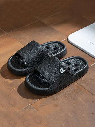 Pantuflas antifugas de agua, para interior, baño, playa de verano, ligeras y de moda, suaves y fáciles de pisar, pantuflas para hombres, pantuflas para parejas, pantuflas de ducha, tallas 36-45