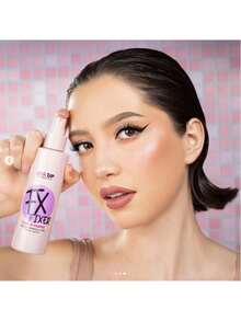 Fijador de Maquillaje Pink Up Fx Fixer Sellador Maquillaje Hidratante Matte - 1 PIEZA - Ver 3