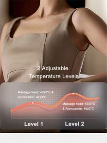 Philips Eye Massager 5204E Hot/Cold Steam + Vibration - Multicolor - View 5