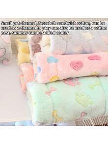 Small Animal Hanging Tunnel, Hamster Hanging Toy, Sugar Glider Hammock Cage Accessory, Suitable For Ferret, Squirrel, Guinea Pig And Mouse To Play And Sleep - Multicolor - View 7