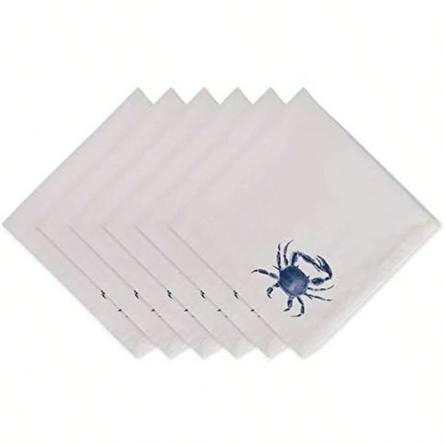 Table Napkins - Multicolor - View 1