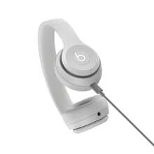 Beats Solo 4 - Wireless On-Ear Headphones - Drenched Gray (MG7J4LL/A) - 濕透的灰色 - 查看 6