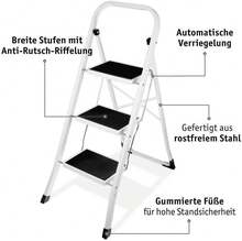 Leitern & Zubehör - Verschiedenfarbig - Übersicht 2