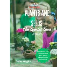 Plants and Seeds STEM Activity Book: Special Seed John 20 - inicial - Ver 1