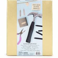 CYSet de Estampado en Metal para Joyería - Multicolor - Ver 10