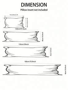 1个高级兔毛双人抱枕情侣枕美拉德色轻奢高端几何纹理卧室时尚家居装饰枕加厚材质细腻触感，温暖舒适拉链封口可拆卸水洗 - 摩卡棕 - 查看 3