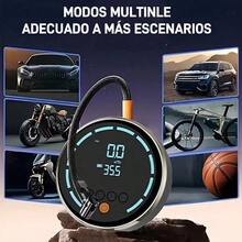 Arrancador De Batería Con Autocompresor De Aire 8000a - Por defecto - Ver 4