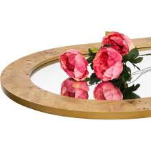 Wall Mounted Mirrors - Khaki - View 3