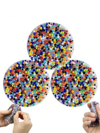 1 pezzo Giocattolo antistress per la pelle, Giocattolo antistress per la pelle, Giocattolo antistress per feste, per tricotillomania, disturbo da escoriazione, ADHD, OCD negli adulti, per la casa, articoli per la casa, forniture per feste, gadget per feste, altri gadget per feste