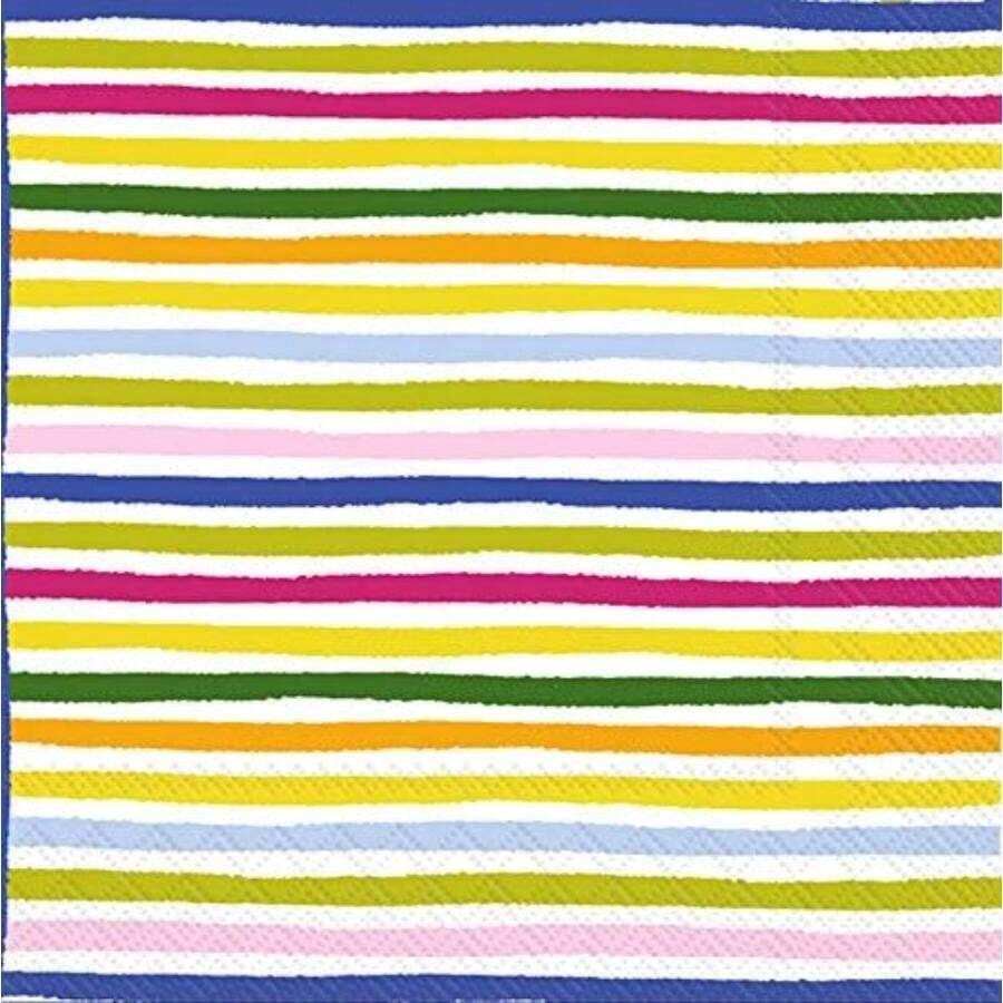 Table Napkins - Multicolor - View 1