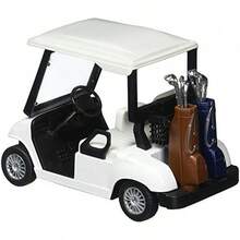 Other Golf Cart - 白色 - 查看 3
