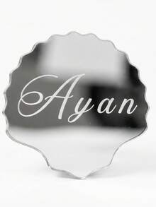 定制牡蛎牌匾、美人鱼派对牌匾、婚礼贝壳牌匾、情侣镜面姓名牌、婚礼回礼装饰品、定制亚克力牌匾、牡蛎派对牌匾、母亲节/毕业季牌匾、多功能、耐用、装饰性强、可重复使用、不锈钢、精致、时尚、高品质、色彩缤纷、现代、定制、个性化、独特、家居装饰、定制婚礼工艺品。