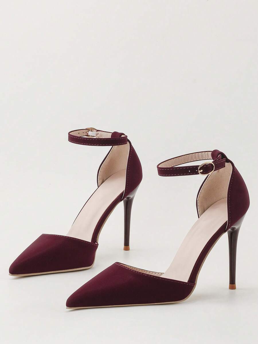 Spannende Shein Schuhe Pumps Bilder