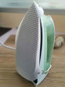 1/2pcs Premium Heat-Resistant Iron Protector Cover For Steam Iron - Durable Slip-On Guard, Quick Install Design For Home Accessories, Travel Essentials, College Dormitory Storage, Household Ironing Board Protection, Suitable For Most Fabric Types And Cleaning Tools Use. Women's Day, Travel Essentials, Wedding Favors, Y2k, Bedroom, Car Accessories Women, Kitchen Decor,Kitchen Decor,Household Items - White - View 12