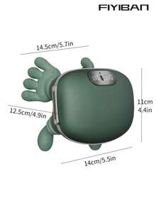 FIYIBAN A New Type Of Finger Pressure Neck And Shoulder Massager, Featuring Advanced Finger Pressure Massage, Hand, Neck And Shoulder Massage Functions, As Well As Vibration And Heat Therapy Functions. Rechargeable, Suitable For Home, Office And Travel Use.