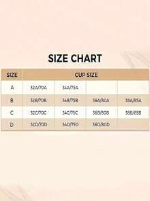 Enhanced Grip Silicone Bra - Women's Push-Up Adhesive Bra, Great Wrap Dresses & Bridal Showers - Màu be - Xem 4