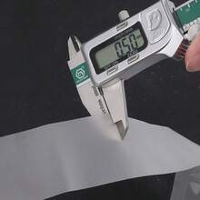 1 Roll Mountain Bike Tire Puncture Proof Liner, Made Of Lightweight Polyurethane High Polymer Material, Portable For Outdoor Sports Cycling - Multicolor - View 3