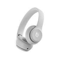 Beats Solo 4 - Wireless On-Ear Headphones - Drenched Gray (MG7J4LL/A)