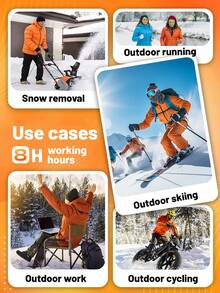 3/9/18 Pairs Pack Foot Warmers, Warm Pads, Heating Patches, Long-Lasting Constant Temperature, Quick Heating, Breathable Non-Woven Fabric, Invisible & Portable, Multi-Purpose, Essential For Winter, Ideal For Outdoor Activities, Unisex, Can Be Used On Various Body Parts - Foot Heating Patch - View 6