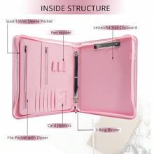 Padfolio - resimdeki gibi - Görünüm 3