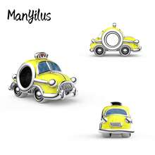 1 pieza Manyilus Original 925 Plata de Ley Colgante de Encantos de Viaje, Encanto de Bicicleta Azul Brillante, Encanto de Cámara Retro de Viaje, Encanto de Mochila de Oso Lindo, Encanto de Maleta, Encanto de Motocicleta Azul Pequeña, Encanto de Taxi Viaje de Amor, Encanto de Globo Giratorio, Encanto de Faro de Luz Nocturna - Multicolor - Ver 8
