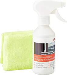 Gloss Surface Cleaner & Microfibre Cloth - Non-aerosol - View 10