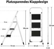 Leitern & Zubehör - Verschiedenfarbig - Übersicht 3