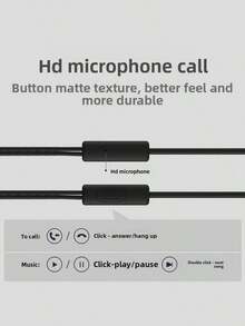 JBL C100SI Tuner Calibrated Earphones In-Ear Wired High-Quality For Karaoke Noise Reduction Universal For Mobile Phones And Computers - Red - View 6