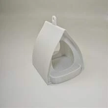 1pc Hanging Bird Feeder, 5.31*3.94 Inches, Easy To Install Seed Tray, Durable Plastic Outdoor Birdhouse, Ideal For Garden Or Window Decoration, Outdoor Garden Bird House Feeder, Hanging Outdoor Bird Feeder, Durable Plastic Outdoor Birdhouse Suitable For Cardinals, Hummingbirds, Sparrows - No Electricity Required, Easy Installation Design, Bird Feeder - Multicolor - View 12