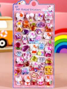 Vattentäta handtältklistermärken, bästa presenten till högtiderna - Multifärgad - Visa 6