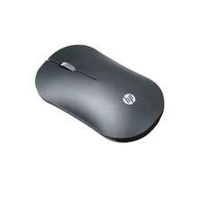 HP DM10 Wireless Bluetooth Dual-Mode Mouse: Bluetooth 5.0 + 2.4G Dual Connection, Quick Switching Between Multiple Devices, Stable Transmission Up To 10 Meters, Quiet Buttons, Long Battery Life (Battery Version), Compatible With Desktop And Laptops [Battery Version Includes Mouse Pad] - Silver Gray - View 2