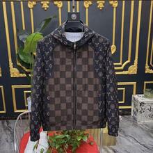 Men's Costumes - Brown Reversible - View 8