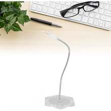 ¡RecomendadoSoporte para Modelo Stop Motion, Soporte para Exhibición de Figuras de Acción de Acero Inoxidable ABS para Muñecas de 6 Pulgadas, para Exhibir Figuras de Anime y Otros¡Top de Temporada - Negro - Ver 6